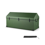  - Waterproof Outdoor Storage Box with Ventilated Window Adjustable Snap - Outdoor Style Company