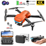 -4K Professional Drone with Camera - Outdoor Style Company