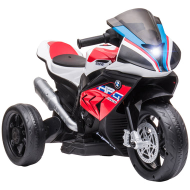 Toys-6V Childs Electric Motorbike, Licensed BMW HP4 Off-Road Battery-Operated Ride-on Vehicle, Mini Motorbike for Kids, Red - Outdoor Style Company