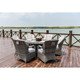-7 Pieces Premium Outdoor Dining Set - Outdoor Style Company