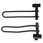accessories-Bike Platform Style Electric Bicycle Hitch Mount Carrier Rack - Outdoor Style Company