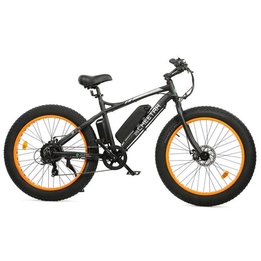 -Ecotric Cheetah 26 Fat Tire Beach Snow Electric Bike - Outdoor Style Company