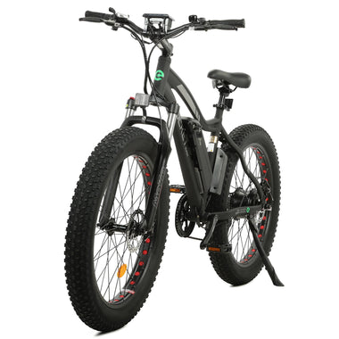 -Ecotric Rocket Fat Tire Beach Snow Electric Bike - Outdoor Style Company
