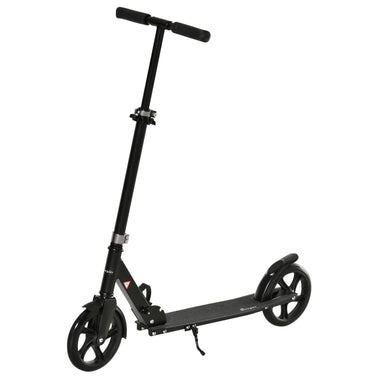 Miscellaneous-Foldable Kick Scooter for 14+ w/ Adjustable Handlebar, Kickstand, Rear Wheel Brake System, 7.75'' Big Wheels & ABEC-7 Bearings - Outdoor Style Company