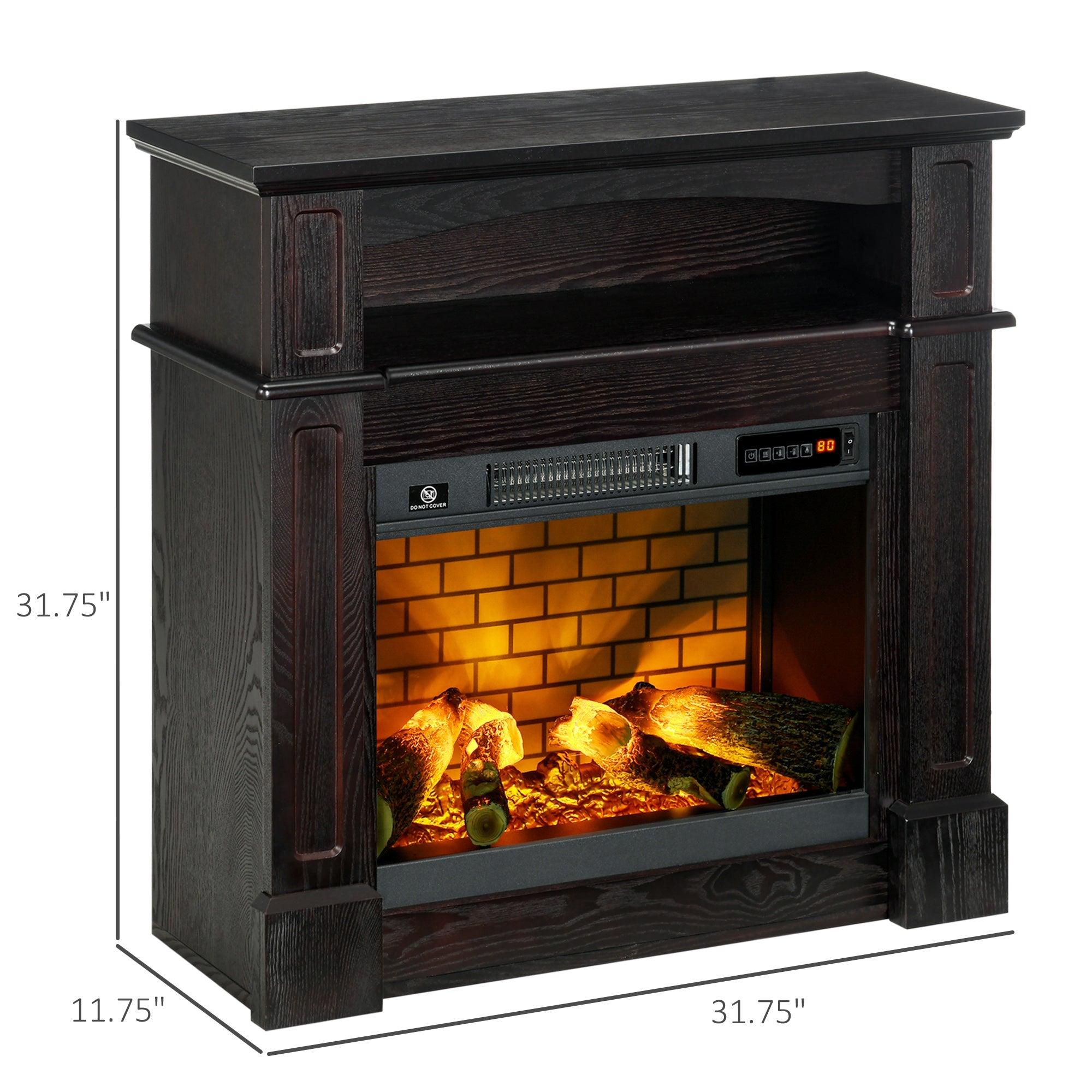 14+ Standing Fireplace Free Standing Electric Fireplace with Mantel, Freestanding Electric Fi