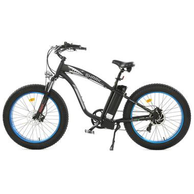 -Hammer Electric Fat Tire Beach Snow Bike - Outdoor Style Company