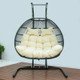 -High Quality Aluminum 2 Person Swing Chair - Outdoor Style Company