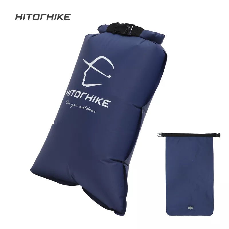 -Hitorhike Outdoor Sleeping Pad & Camping Mat With Air Pump - Outdoor Style Company