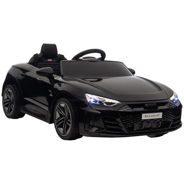 Toys and Games-Kids Ride on Car with Remote Control, 12V 3.1 MPH Electric Car Ride-on Toy for 37-60 Months, Children Gift with Suspension & Horn Honking, Black - Outdoor Style Company