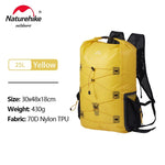 -Naturehike Waterproof Backpack Ultralight Wet & Dry Separation - Outdoor Style Company