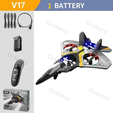 -Orstarry V17 RC Remote Control Airplane - Outdoor Style Company