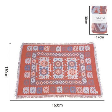 -Outdoor Blanket and Rug For Camping - Outdoor Style Company