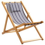 Outdoor and Garden-Patio Chaise Lounge Chair, Reclining Lounger, Folding Beach Chair with Adjustable Backrest for Deck, Beach and Poolside, Mixed Color - Outdoor Style Company