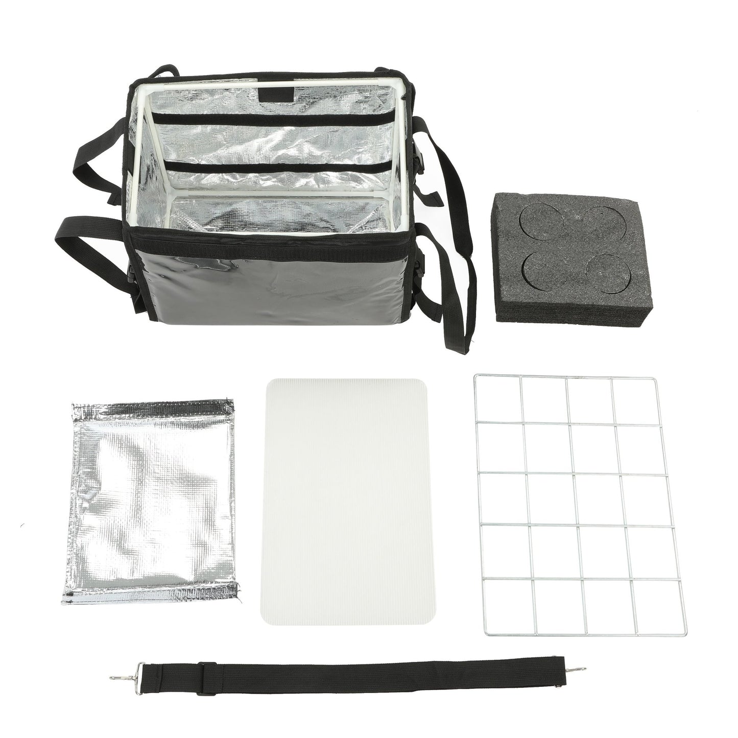 accessories-Portable Thermal Insulation Bag - Outdoor Style Company
