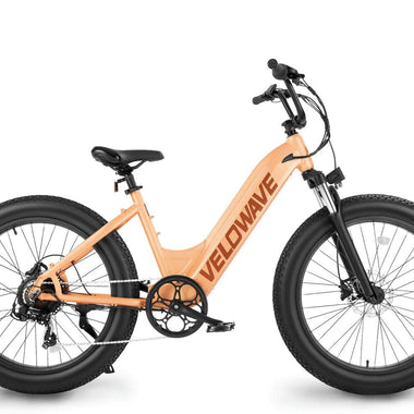 -Rover Step-Thru Electric Bike - Outdoor Style Company