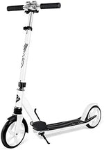 -Scooters for Kids 6 Years and Up, Folding Kick Scooter 2 Wheel for Adults Teens, 4 Adjustable Handlebar - Outdoor Style Company