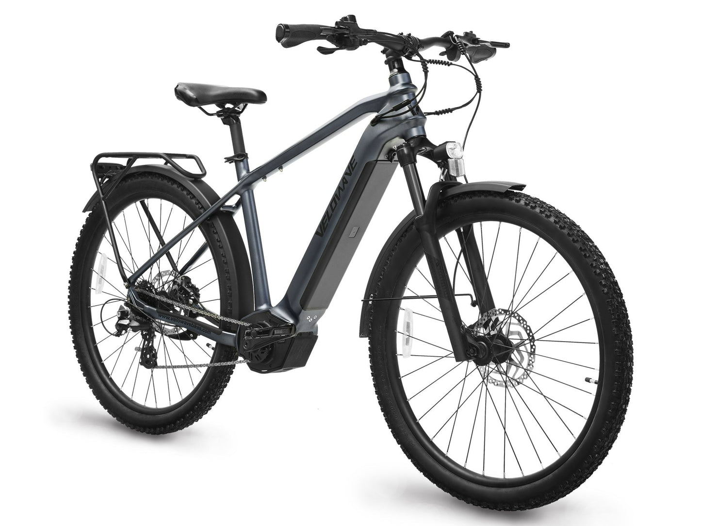 -Swift M Mid-Drive Mountain Electric Bike - Outdoor Style Company
