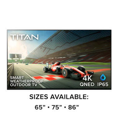 -Titan Full Sun Outdoor Smart TV 4K QNED (GL-Q83) - Outdoor Style Company